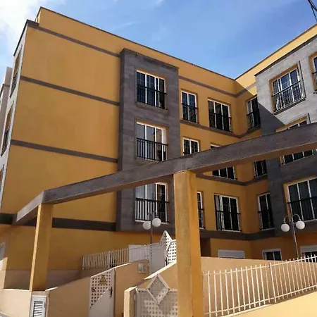 公寓 Casa De Los Afortunados *
