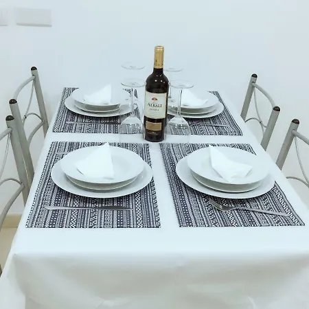 Casa De Los Afortunados Lejlighed