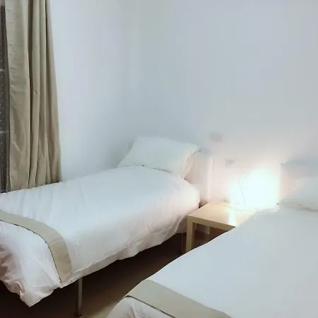 公寓 Casa De Los Afortunados