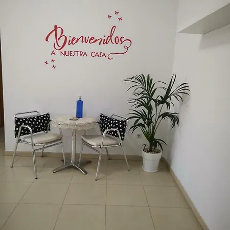 Casa De Los Afortunados * Arrecife (Lanzarote)