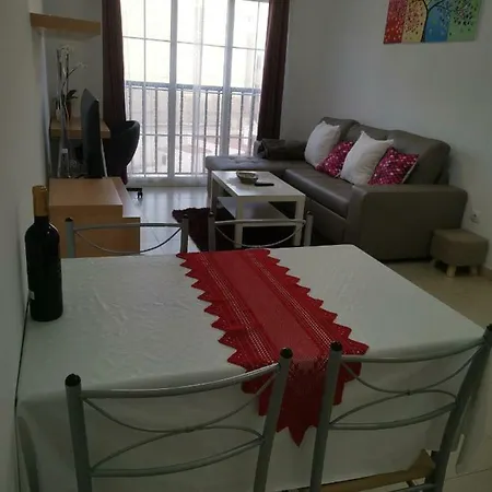 公寓 Casa De Los Afortunados *