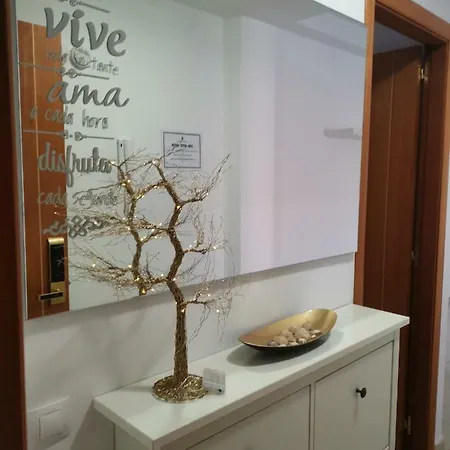 Lejlighed Casa De Los Afortunados